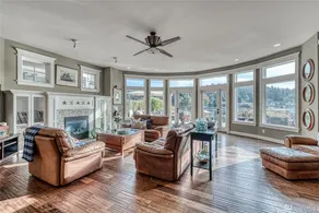 Waterfront high end home-dock, hot tub fun - Image 2