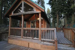Mountain Retreat CozyCabin Hyatt Prairie w/HOT TUB - Image 3