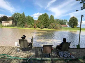 2 br upper Creekside Cottage near Lake St Clair - Image 2