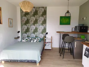 Quiet terrace studio - Image 3