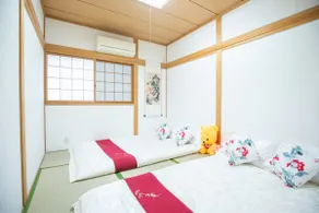 Shinsaibashi Cozy Homestay/Airport Direct/Namba Shinsaibashi - Image 3