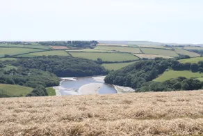 Close to beaches, stunning barn South Hams, Devon! - Image 4