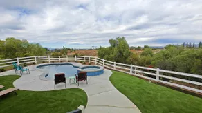 Pool/spa/patio deck/watch hot balloon-41600 Y - Image 4