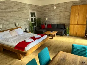 Terrace Apartman Prémium Belváros Jacuzzival - Image 2