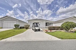 Fantastisk beliggenhed!  2 Bdrm villa med GOLF CART, BBQ & WiFi inkluderet! - Image 3