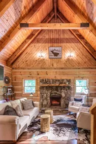 Cozy Cabin - Image 3