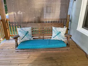Etowah's Cottage - dog friendly, king beds, hiking, rafting, motorcycles - Image 4