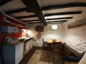 AT HERVÁS AND BACK. The Stone Cottage - Image 3