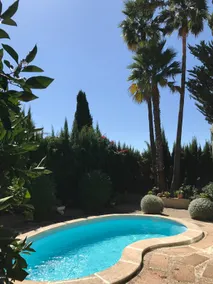 Beatiful house with private pool, garden and wifi. - Image 4