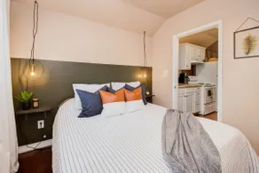 Tiny Magnolia Retreat w/ Private Patio | Near TTU - Image 2