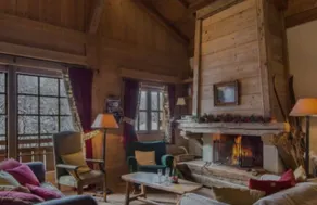 Beautiful Chalet for ski, golf, walk & cycle - Image 3
