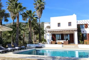 Ibiza Beautiful450m2 sea view Villa in Es Cubells. - Image 4