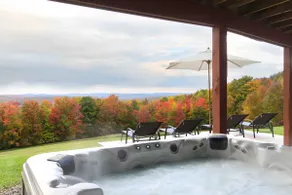 Catskills Mountaintop House w/ HOT TUB and VIEWS! - Image 2