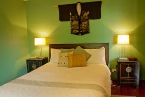 Luxury one bedroom Nanking cottage - Image 5