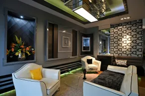 LuxuryFlat near centre on118 sqm, 3BR,2BTH,8bed,AC - Image 3