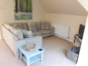 The Hayloft, Woodlay Holidays - Image 2