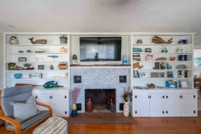 Pleasantville Cottage in Onset 4 houses from beach - Image 5