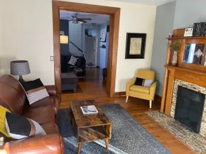 The Escape Pad -Historic Home in the heart of Indy - Image 4