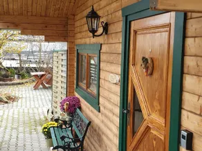Cozy log cabin in the beautiful Ore Mountains! - Image 5