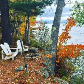 Charming waterfront camp with Stunning views! - Image 4