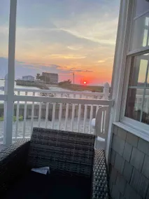 Private Beach Front house Newport, New Jersey - Image 2