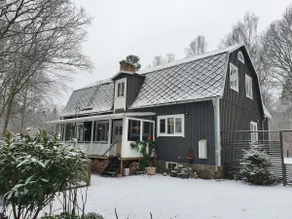 Beautiful accommodation with views of Mörrumsån - Image 4