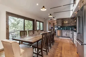 Lake view with hot tub, EV charger, pet friendly. - Image 3