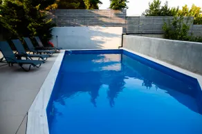 Seaview Pool Villa near Beach and Athens Airport - Image 2