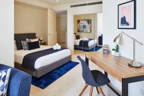Penthouse Lejlighed i Melb CBD Perfekt beliggenhed - Image 4