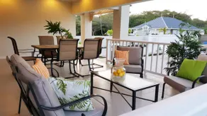 Flamingo Villa Tobago-sleeps 14 - Image 2