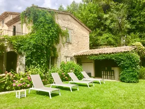 Charming 18th century sheepfold with pool and pétanque - Image 3