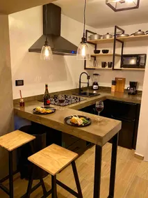 3/Industrial-style studio with garage - Image 3