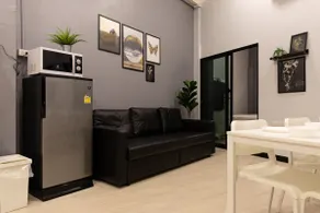 U1 Large 2 bed rooms BTS Udomsuk - Image 4