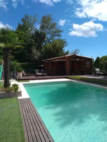 Cottage with swimming pool and jacuzzi in Drôme Provençale - Image 4