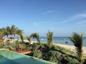 Beach residence with glamping and paddle tennis - Image 5