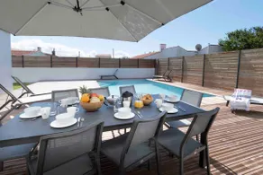 Les Mouettes 5* / Heated pool - Image 3