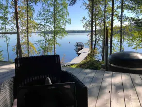 Luxury guest house / beach sauna near Jyväskylä - Image 4