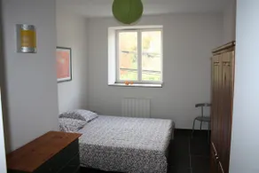 Apartment, private parking, access to garden pool in summer! - Image 4