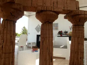 The terrace of Agrigento - Image 2