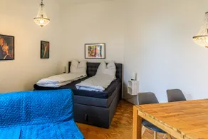 Modern Apartment With Balcony - Image 3