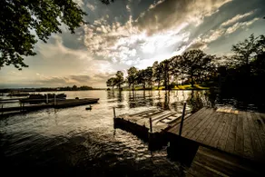 Pretty Lake Bowen SC Retreat, near TIEC, Asheville, Spartanburg, Furman, Wofford - Image 2