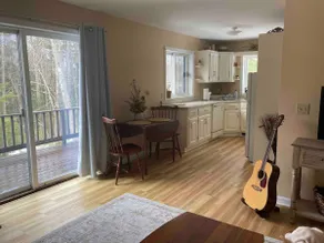 Private Dublin apartment nestled in the woods - Image 5