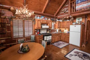Charming Cabin right on Round Lk in Richardson Bay - Image 5