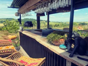 Breathtaking Views hot tub 5 bed cottage in Bath - Image 3