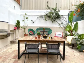 Design apartment w/patio near the beach - Image 2