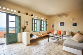 Summer House in Santorini - Image 2