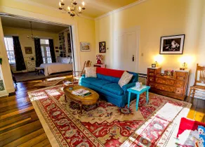 Haven on High Street Private Apt Historic Home - Image 2