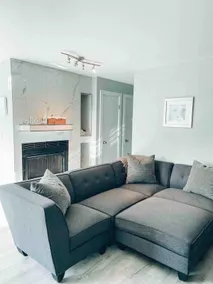 Modern All White Suite 1 - Image 3