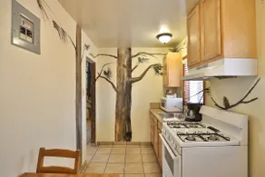 Cabin 14 is stand alone 2 bedrooms 1 Q 5 Single - Image 3