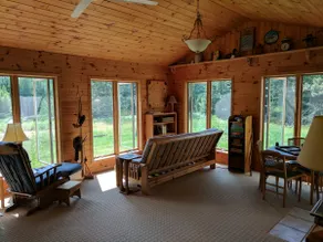 Chickadee Hideaway: Fall Colors in the Northwoods! - Image 3